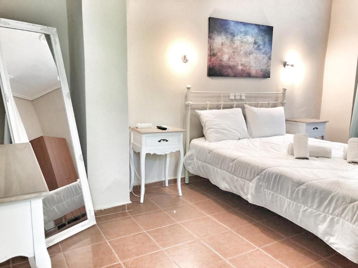 Hotel Kastri Garden Apartment Λουτρά Αιδηψού Εξωτερικό φωτογραφία