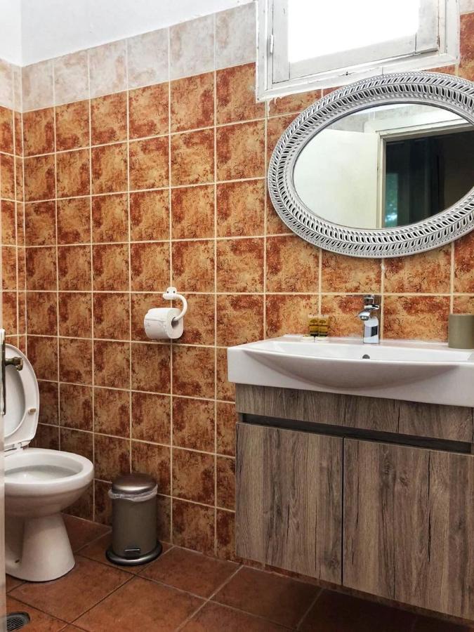 Hotel Kastri Garden Apartment Λουτρά Αιδηψού Εξωτερικό φωτογραφία