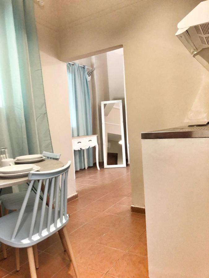 Hotel Kastri Garden Apartment Λουτρά Αιδηψού Εξωτερικό φωτογραφία
