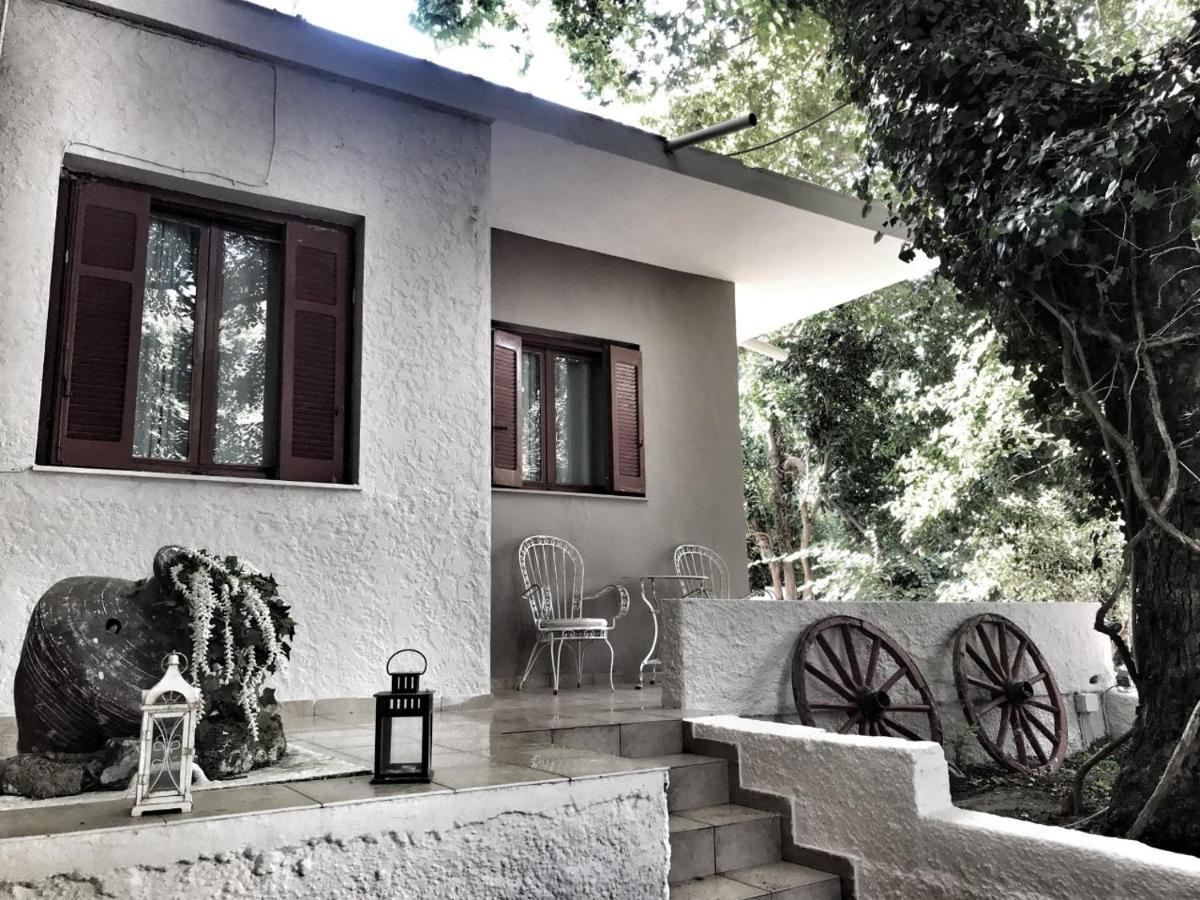 Hotel Kastri Garden Apartment Λουτρά Αιδηψού Εξωτερικό φωτογραφία