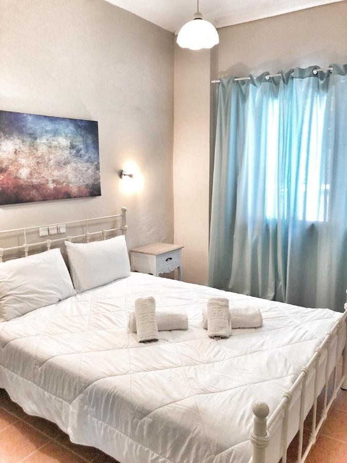 Hotel Kastri Garden Apartment Λουτρά Αιδηψού Εξωτερικό φωτογραφία
