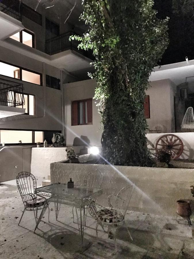 Hotel Kastri Garden Apartment Λουτρά Αιδηψού Εξωτερικό φωτογραφία