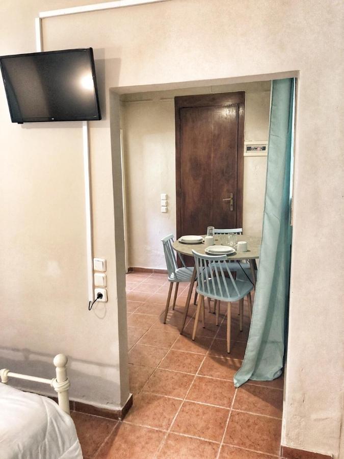 Hotel Kastri Garden Apartment Λουτρά Αιδηψού Εξωτερικό φωτογραφία