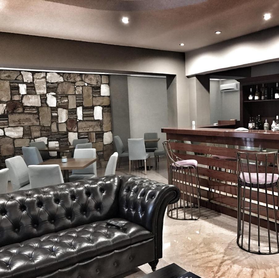 Hotel Kastri Garden Apartment Λουτρά Αιδηψού Εξωτερικό φωτογραφία