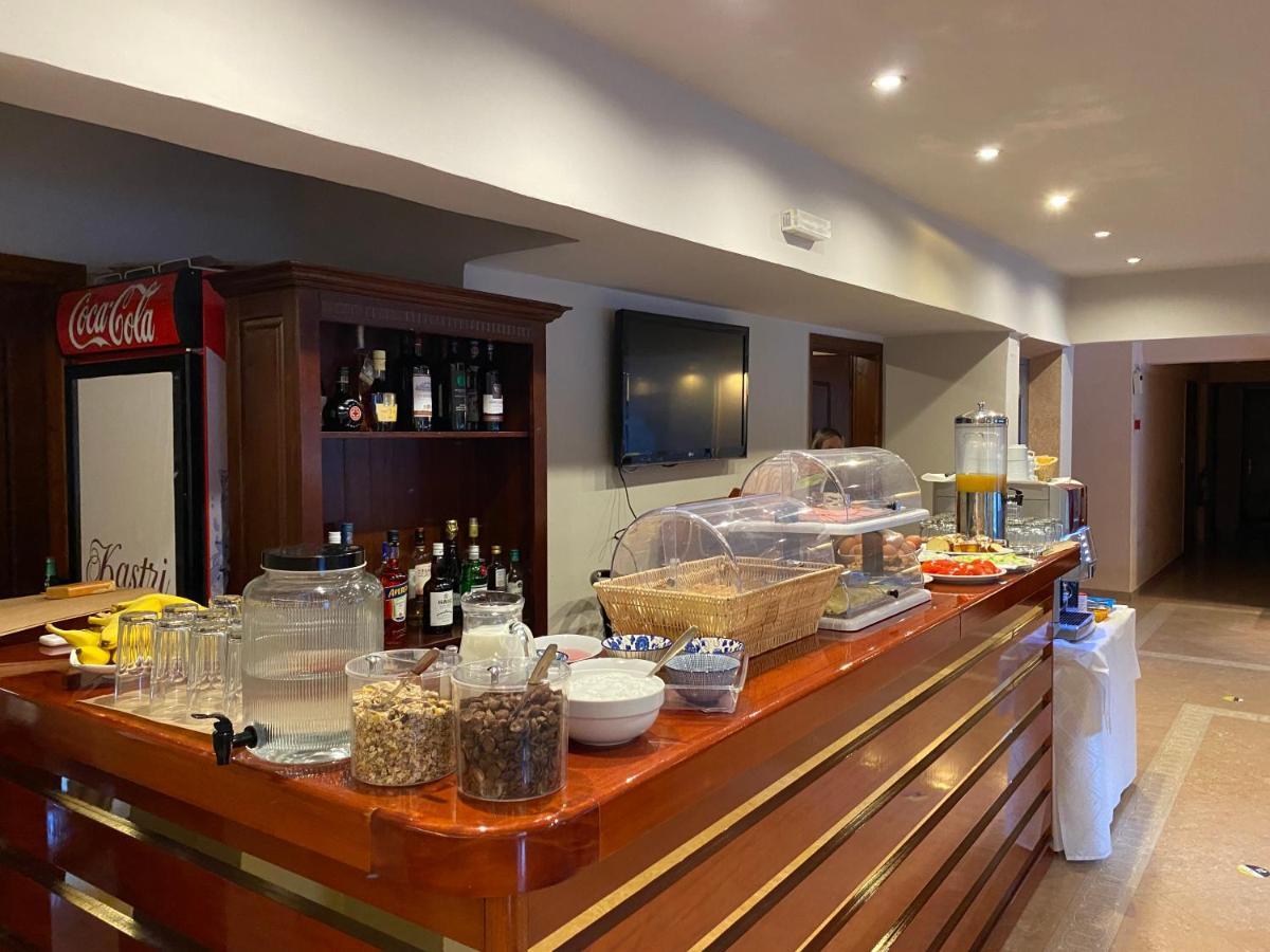 Hotel Kastri Garden Apartment Λουτρά Αιδηψού Εξωτερικό φωτογραφία